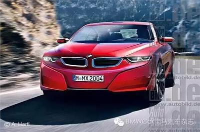 完美進化，寶馬i5攜雙動力系統(tǒng)與智能電動行李箱震撼登場