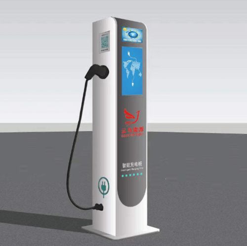 智慧玉林 福綿區(qū)教育局以綠色充電樁建設，鋪就智能出行發(fā)展之路